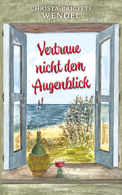 Vertraue nicht dem Augenblick