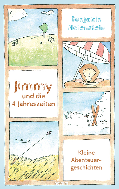 Jimmy und die 4 Jahreszeiten