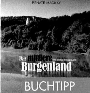 Das mittlere Burgenland Cover: Das mittlere Burgenland
