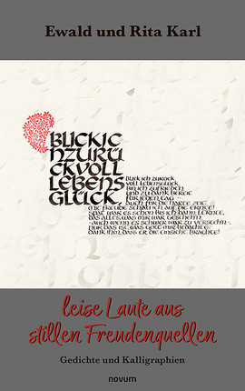 leise Laute aus stillen Freudenquellen Cover: leise Laute aus stillen Freudenquellen