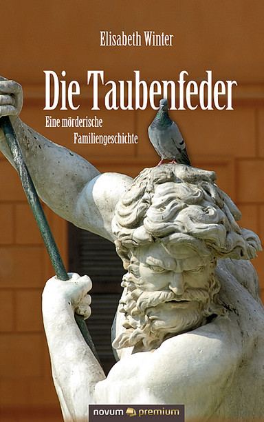 Die Taubenfeder Cover: Die Taubenfeder