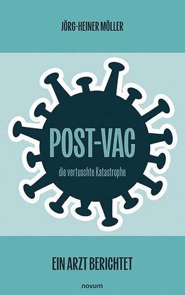 Post-Vac – die vertuschte Katastrophe Cover: Post-Vac – die vertuschte Katastrophe