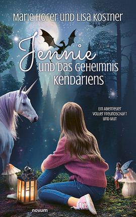 Jennie und das Geheimnis Kendariens Cover: Jennie und das Geheimnis Kendariens