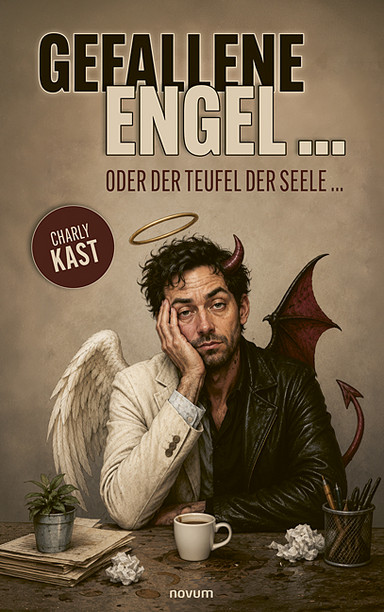 Gefallene Engel … Cover: Gefallene Engel …