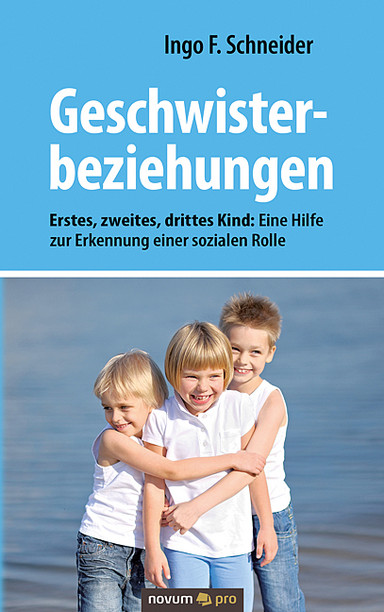 Geschwisterbeziehungen Cover: Geschwisterbeziehungen