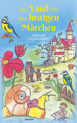 Das Land mit den lustigen Märchen Cover: Das Land mit den lustigen Märchen