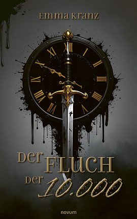 Der Fluch der 10.000 Cover: Der Fluch der 10.000