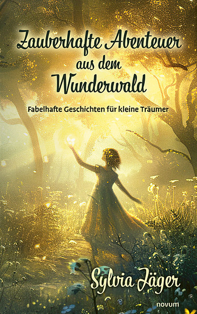 Zauberhafte Abenteuer aus dem Wunderwald Cover: Zauberhafte Abenteuer aus dem Wunderwald