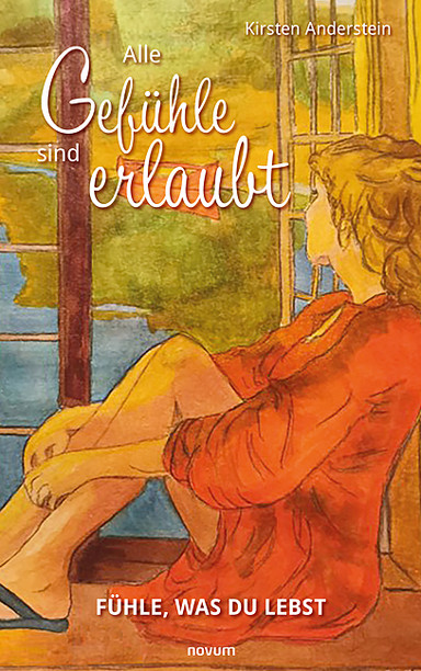 Alle Gefühle sind erlaubt Cover: Alle Gefühle sind erlaubt