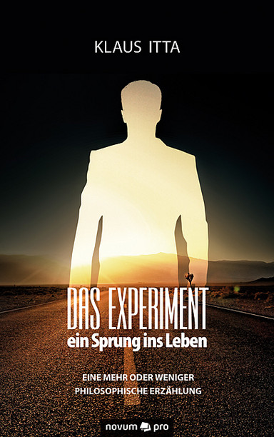 Das Experiment – ein Sprung ins Leben Cover: Das Experiment – ein Sprung ins Leben