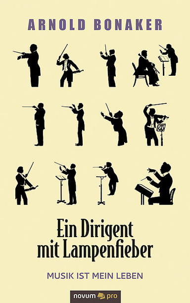 Ein Dirigent mit Lampenfieber Cover: Ein Dirigent mit Lampenfieber