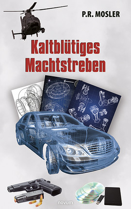 Kaltblütiges Machtstreben Cover: Kaltblütiges Machtstreben