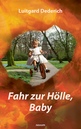 Fahr zur Hölle, Baby Cover: Fahr zur Hölle, Baby