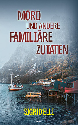 Cover: Mord und andere familiäre Zutaten