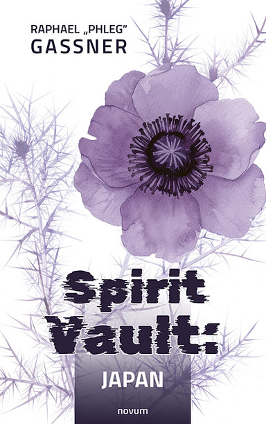 Spirit Vault: Japan Cover: Spirit Vault: Japan