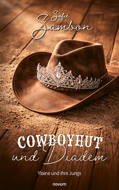 Cowboyhut und Diadem Cover: Cowboyhut und Diadem