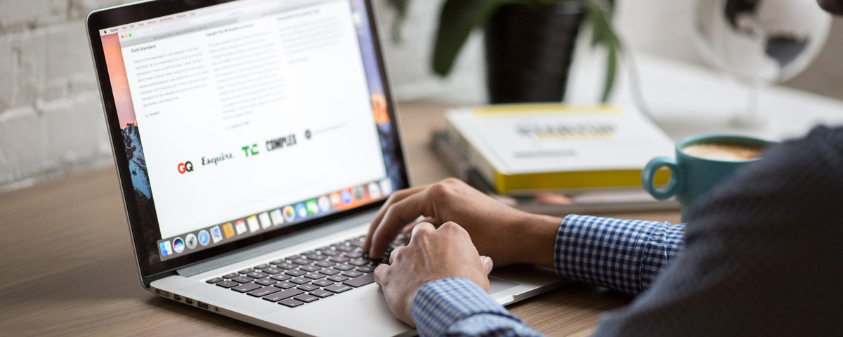 Wie schreibt man ein Buch - Schreiben auf Computer