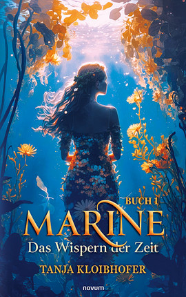 Marine - Das Wispern der Zeit Cover: Marine - Das Wispern der Zeit