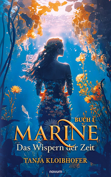 Marine - Das Wispern der Zeit Cover: Marine - Das Wispern der Zeit