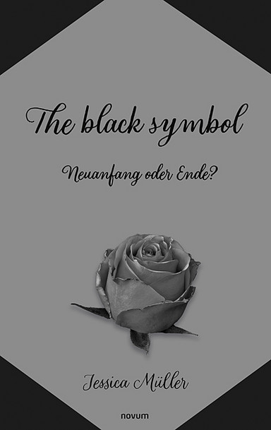 The black symbol Cover: The black symbol