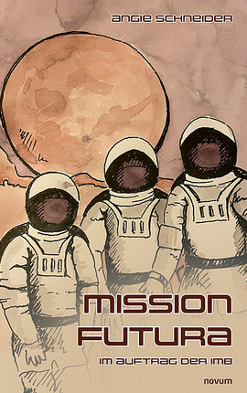 Mission Futura Cover: Mission Futura