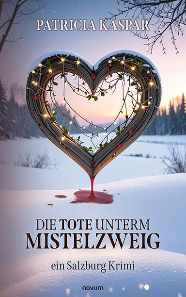 Die Tote unterm Mistelzweig Cover: Die Tote unterm Mistelzweig
