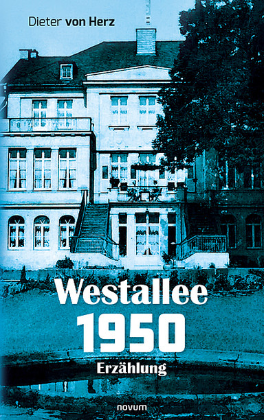 Westallee 1950 Cover: Westallee 1950