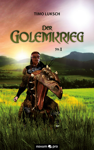 Der Golemkrieg Cover: Der Golemkrieg