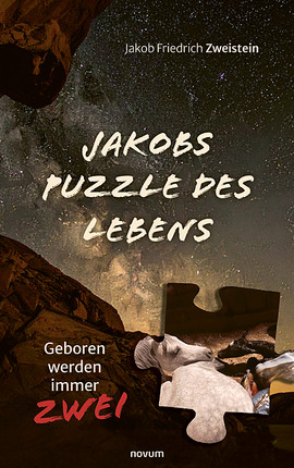 Jakobs Puzzle des Lebens Cover: Jakobs Puzzle des Lebens