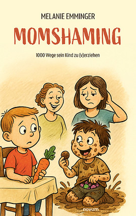 Momshaming Cover: Momshaming