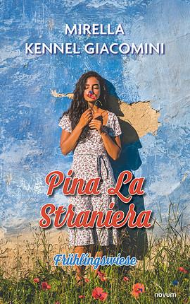 Pina La Straniera Cover: Pina La Straniera