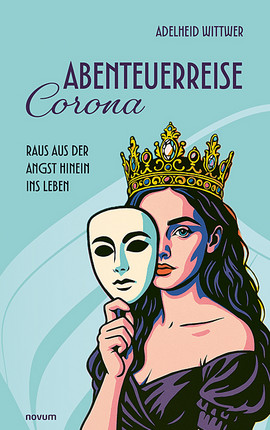 Cover: Abenteuerreise Corona
