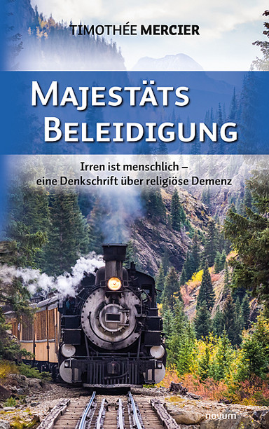 Majestätsbeleidigung Cover: Majestätsbeleidigung