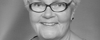 Porträtfoto der Autorin Carmen Cordes