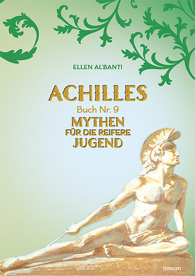 Achilles – Buch Nr. 9 Cover: Achilles – Buch Nr. 9