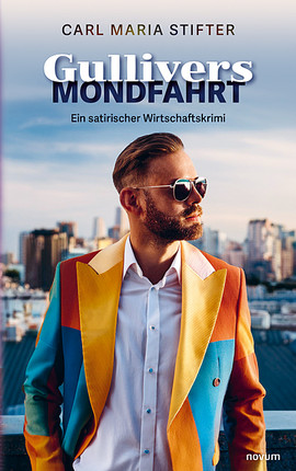 Gullivers Mondfahrt Cover: Gullivers Mondfahrt