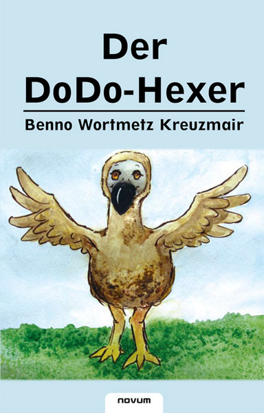 Der DoDo-Hexer Cover: Der DoDo-Hexer