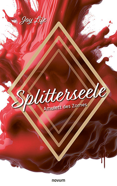 Splitterseele Cover: Splitterseele