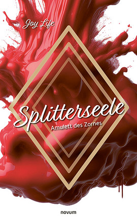 Splitterseele Cover: Splitterseele