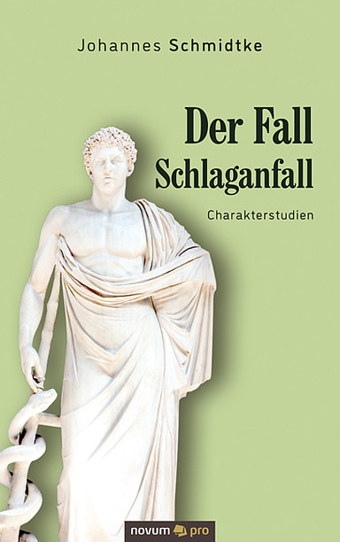 Cover: Der Fall Schlaganfall