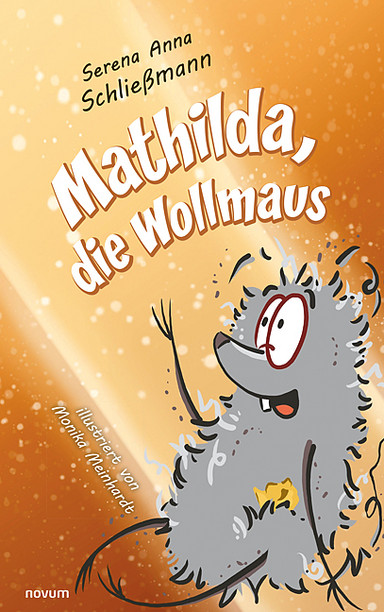 Mathilda, die Wollmaus Cover: Mathilda, die Wollmaus