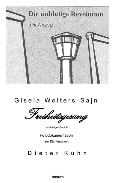 Freiheitsgesang Cover: Freiheitsgesang