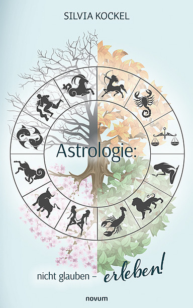 Astrologie: nicht glauben – erleben! Cover: Astrologie: nicht glauben – erleben!