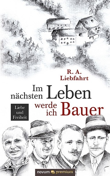 Im nächsten Leben werde ich Bauer Cover: Im nächsten Leben werde ich Bauer