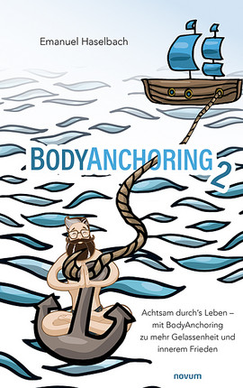 BodyAnchoring 2 Cover: BodyAnchoring 2