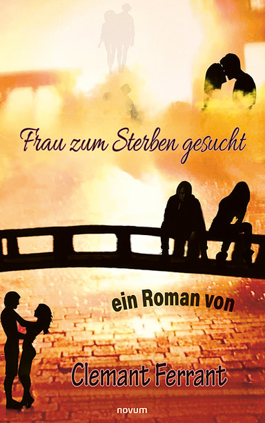 Frau zum Sterben gesucht Cover: Frau zum Sterben gesucht