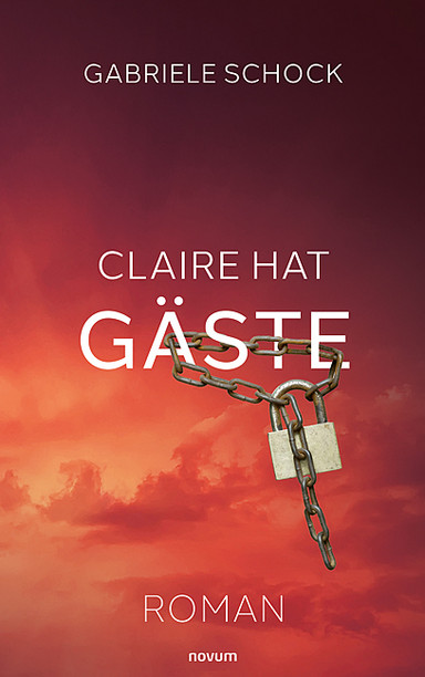 Claire hat Gäste Cover: Claire hat Gäste
