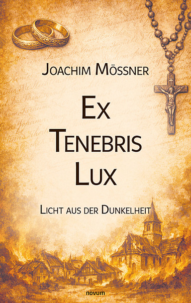 Ex Tenebris Lux Cover: Ex Tenebris Lux