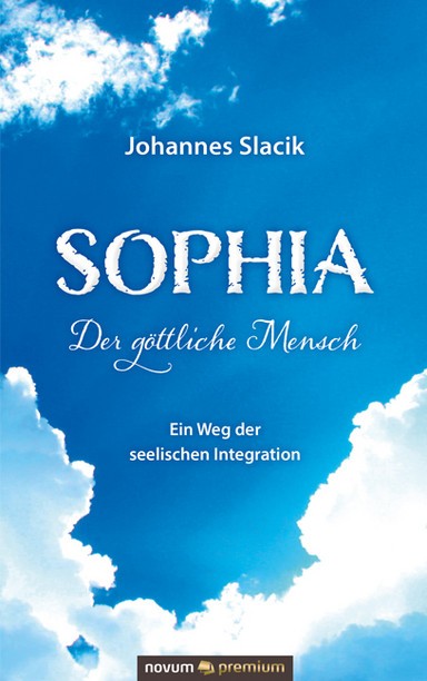 Sophia – Der göttliche Mensch Cover: Sophia – Der göttliche Mensch