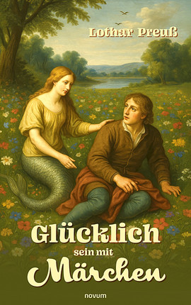 Glücklich sein mit Märchen Cover: Glücklich sein mit Märchen